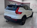 Volvo xc40 t5 recharge 18082 ch dct7 r-design/ camera/ radar / attelage/ garantie 12 mois occasion  simplicicar nice -...