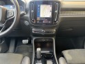 Volvo xc40 t5 recharge 18082 ch dct7 r-design/ camera/ radar / attelage/ garantie 12 mois occasion  simplicicar nice -...