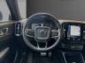 Volvo xc40 t5 recharge 18082 ch dct7 r-design/ camera/ radar / attelage/ garantie 12 mois occasion  simplicicar nice -...