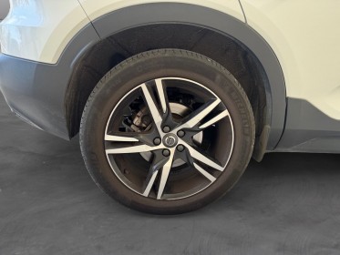 Volvo xc40 t5 recharge 18082 ch dct7 r-design/ camera/ radar / attelage/ garantie 12 mois occasion  simplicicar nice -...