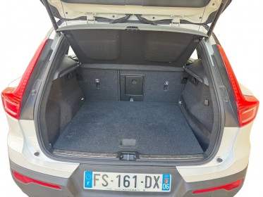 Volvo xc40 t5 recharge 18082 ch dct7 r-design/ camera/ radar / attelage/ garantie 12 mois occasion  simplicicar nice -...