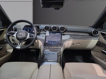 Mercedes-benz classe c 220d 197ch 4matic all-terrain / toit ouvrant /attelage / garantie occasion  simplicicar nice - pfvauto...
