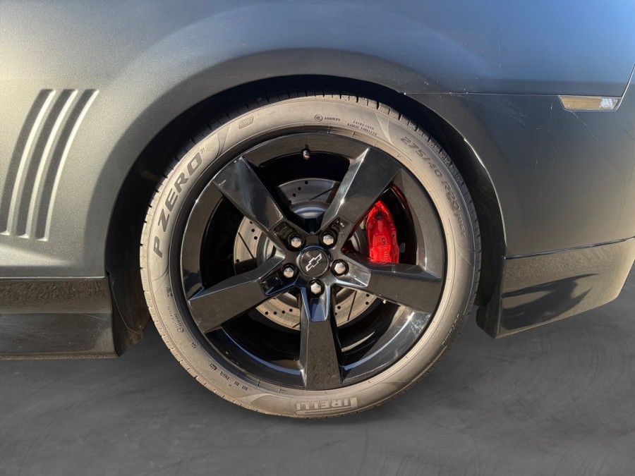 CHEVROLET d'occasion CAMARO 1.6 16V SX de 2010 Les Sables d'Olonne