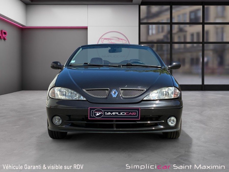 RENAULT d'occasion MEGANE RSI 1.6 16V CABRIOLET de 2000 Saint Maximin