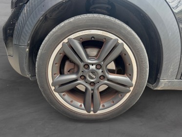 Mini countryman r60 cooper s a d 143ch garantie 12 mois occasion montpellier (34) simplicicar simplicibike france