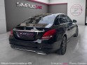 Mercedes classe c 250 d 9g-tronic sportline occasion paris 15ème (75) simplicicar simplicibike france