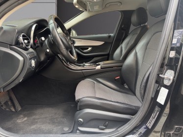 Mercedes classe c 250 d 9g-tronic sportline occasion paris 15ème (75) simplicicar simplicibike france