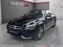 Mercedes classe c 250 d 9g-tronic sportline occasion paris 15ème (75) simplicicar simplicibike france