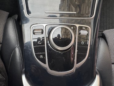 Mercedes classe c 250 d 9g-tronic sportline occasion paris 15ème (75) simplicicar simplicibike france