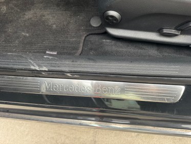 Mercedes classe c 250 d 9g-tronic sportline occasion paris 15ème (75) simplicicar simplicibike france