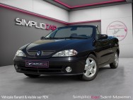 RENAULT d'occasion MEGANE RSI 1.6 16V CABRIOLET de 2000 Saint Maximin
