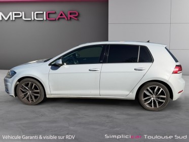 Volkswagen golf 1.4 tsi 125 bluemotion technology sound caméra de recul apple carplay garantie 12 mois occasion simplicicar...