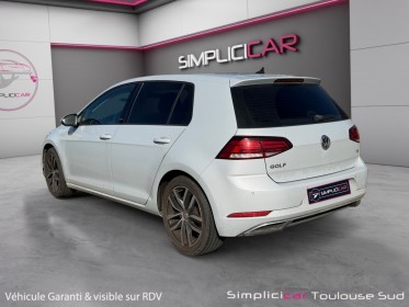 Volkswagen golf 1.4 tsi 125 bluemotion technology sound caméra de recul apple carplay garantie 12 mois occasion simplicicar...