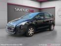 Peugeot 5008 1.6 vti 120ch bvm5 access 7places entretien constructeur complet garantie 12 mois minimum occasion simplicicar...