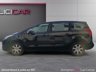 Peugeot 5008 1.6 vti 120ch bvm5 access 7places entretien constructeur complet garantie 12 mois minimum occasion simplicicar...