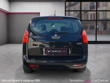 Peugeot 5008 1.6 vti 120ch bvm5 access 7places entretien constructeur complet garantie 12 mois minimum occasion simplicicar...