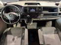 Volkswagen transporter fourgon gn tole l1h1 2.0 tdi 204 dsg7 4motion business line aménagé box camping l garantie 12 mois...