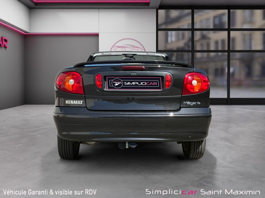 RENAULT d'occasion MEGANE RSI 1.6 16V CABRIOLET de 2000 Saint Maximin