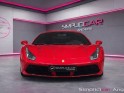 Ferrari 488 gtb rosso corsa tva recuperable occasion simplicicar angers simplicicar simplicibike france