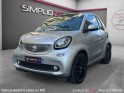 Smart fortwo coupe cabriolet twinamic 0.9 90 ch ss ba6 prime pack sport  / garantie 12 mois occasion paris 17ème (75)(porte...