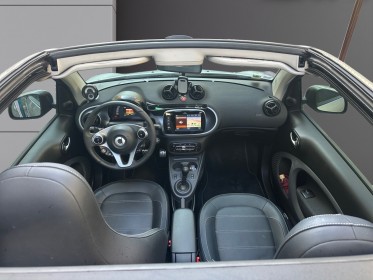 Smart fortwo coupe cabriolet twinamic 0.9 90 ch ss ba6 prime pack sport  / garantie 12 mois occasion paris 17ème (75)(porte...