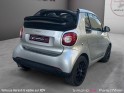 Smart fortwo coupe cabriolet twinamic 0.9 90 ch ss ba6 prime pack sport  / garantie 12 mois occasion paris 17ème (75)(porte...