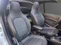 Smart fortwo coupe cabriolet twinamic 0.9 90 ch ss ba6 prime pack sport  / garantie 12 mois occasion paris 17ème (75)(porte...