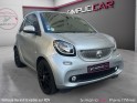 Smart fortwo coupe cabriolet twinamic 0.9 90 ch ss ba6 prime pack sport  / garantie 12 mois occasion paris 17ème (75)(porte...