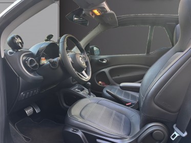 Smart fortwo coupe cabriolet twinamic 0.9 90 ch ss ba6 prime pack sport  / garantie 12 mois occasion paris 17ème (75)(porte...