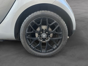 Smart fortwo coupe cabriolet twinamic 0.9 90 ch ss ba6 prime pack sport  / garantie 12 mois occasion paris 17ème (75)(porte...