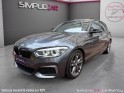 Bmw serie 1 f20 lci m140i xdrive 340 ch toit ouvrant entretiens a jour garantie 12 mois occasion simplicicar le raincy...