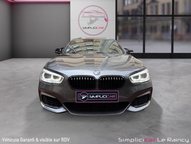 Bmw serie 1 f20 lci m140i xdrive 340 ch toit ouvrant entretiens a jour garantie 12 mois occasion simplicicar le raincy...