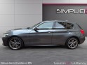 Bmw serie 1 f20 lci m140i xdrive 340 ch toit ouvrant entretiens a jour garantie 12 mois occasion simplicicar le raincy...