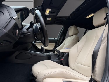 Bmw serie 1 f20 lci m140i xdrive 340 ch toit ouvrant entretiens a jour garantie 12 mois occasion simplicicar le raincy...