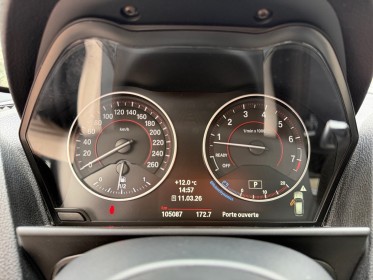 Bmw serie 1 f20 lci m140i xdrive 340 ch toit ouvrant entretiens a jour garantie 12 mois occasion simplicicar le raincy...