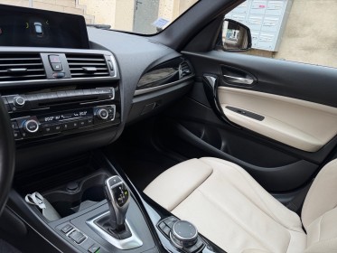 Bmw serie 1 f20 lci m140i xdrive 340 ch toit ouvrant entretiens a jour garantie 12 mois occasion simplicicar le raincy...