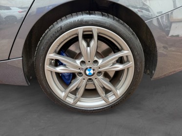 Bmw serie 1 f20 lci m140i xdrive 340 ch toit ouvrant entretiens a jour garantie 12 mois occasion simplicicar le raincy...