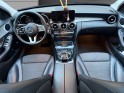 Mercedes classe c 220 d 9g-tronic avantgarde line toit ouvrant entretiens a jour garantie 12 mois occasion simplicicar le...
