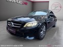 Mercedes classe c 220 d 9g-tronic avantgarde line toit ouvrant entretiens a jour garantie 12 mois occasion simplicicar le...