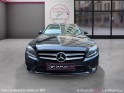 Mercedes classe c 220 d 9g-tronic avantgarde line toit ouvrant entretiens a jour garantie 12 mois occasion simplicicar le...
