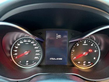 Mercedes classe c 220 d 9g-tronic avantgarde line toit ouvrant entretiens a jour garantie 12 mois occasion simplicicar le...