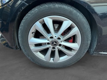 Mercedes classe c 220 d 9g-tronic avantgarde line toit ouvrant entretiens a jour garantie 12 mois occasion simplicicar le...