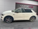 Volkswagen t-roc 1.5 tsi 150 evo start/stop dsg7 r-line entretiens constructeur garantie 12 mois occasion simplicicar le...