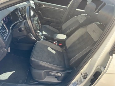 Volkswagen t-roc 1.5 tsi 150 evo start/stop dsg7 r-line entretiens constructeur garantie 12 mois occasion simplicicar le...