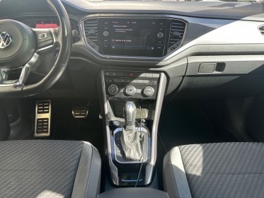 Volkswagen t-roc 1.5 tsi 150 evo start/stop dsg7 r-line entretiens constructeur garantie 12 mois occasion simplicicar le...