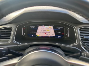 Volkswagen t-roc 1.5 tsi 150 evo start/stop dsg7 r-line entretiens constructeur garantie 12 mois occasion simplicicar le...