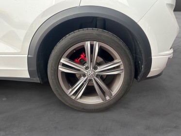 Volkswagen t-roc 1.5 tsi 150 evo start/stop dsg7 r-line entretiens constructeur garantie 12 mois occasion simplicicar le...