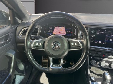 Volkswagen t-roc 1.5 tsi 150 evo start/stop dsg7 r-line entretiens constructeur garantie 12 mois occasion simplicicar le...