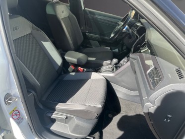 Volkswagen t-roc 1.5 tsi 150 evo start/stop dsg7 r-line entretiens constructeur garantie 12 mois occasion simplicicar le...