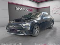 Mercedes classe e 300 de 9g-tronic amg line occasion paris 15ème (75) simplicicar simplicibike france